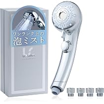 UR.SALON シャワーヘッド ナノバブル 81pqSO-B+PL._AC_UL210_SR210,